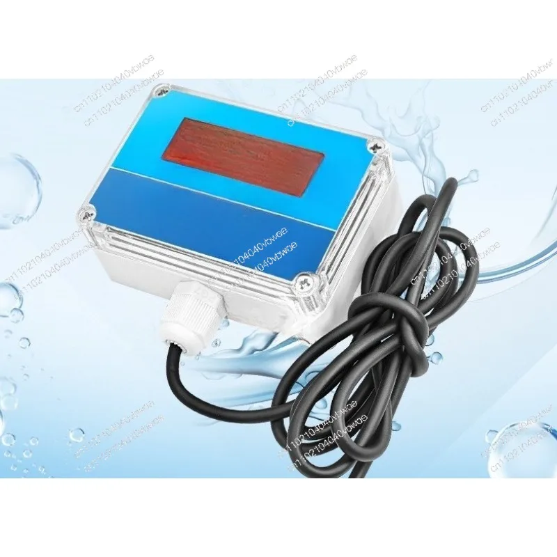 High Precision Digital Tachymeter Tachymeter Motor Motor Tachymeter IP68 Waterproof Function