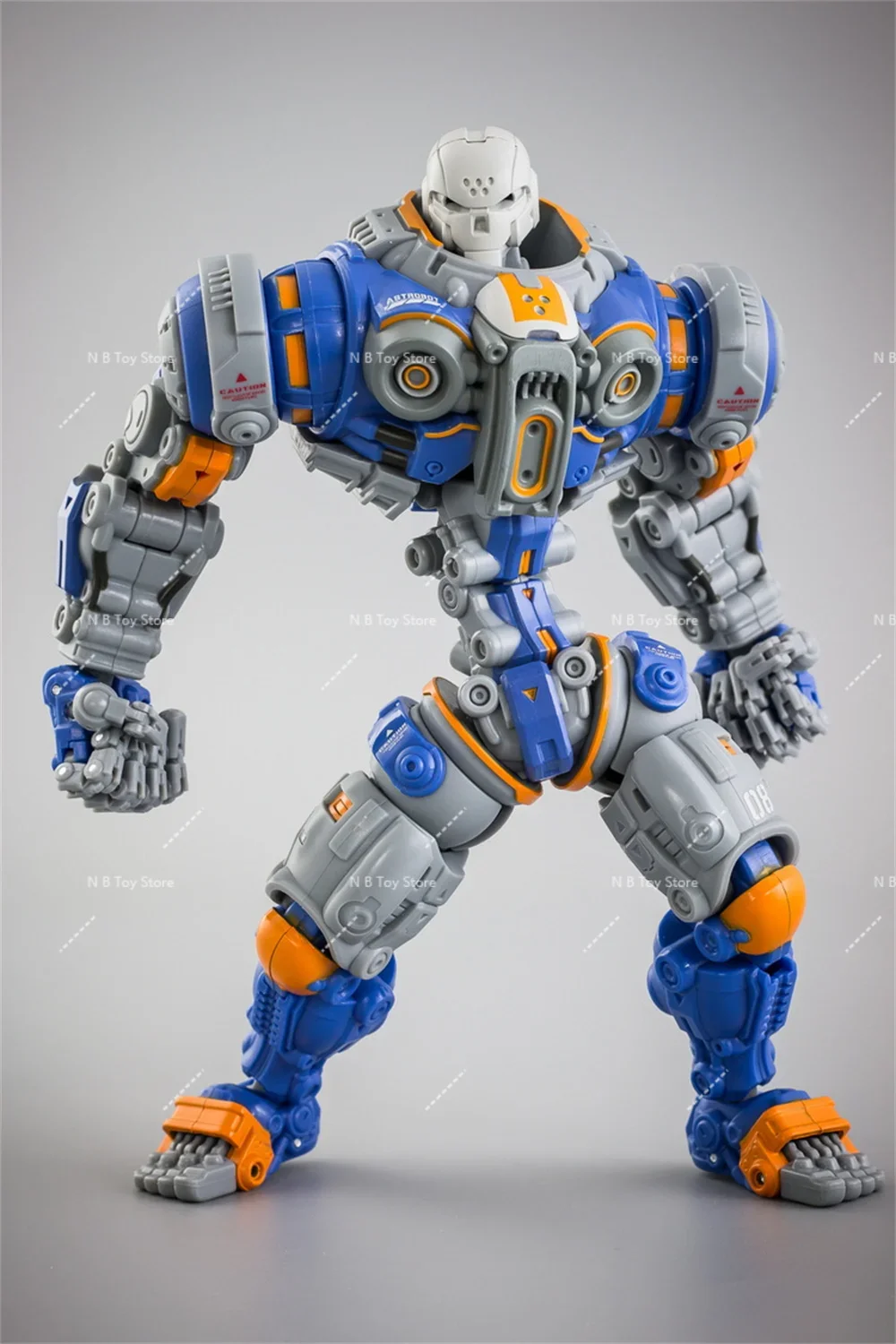 Astobots A01, figurine d'action Transformable, espace Apollo, force de colonia, robot, boîte de jouets, en Stock