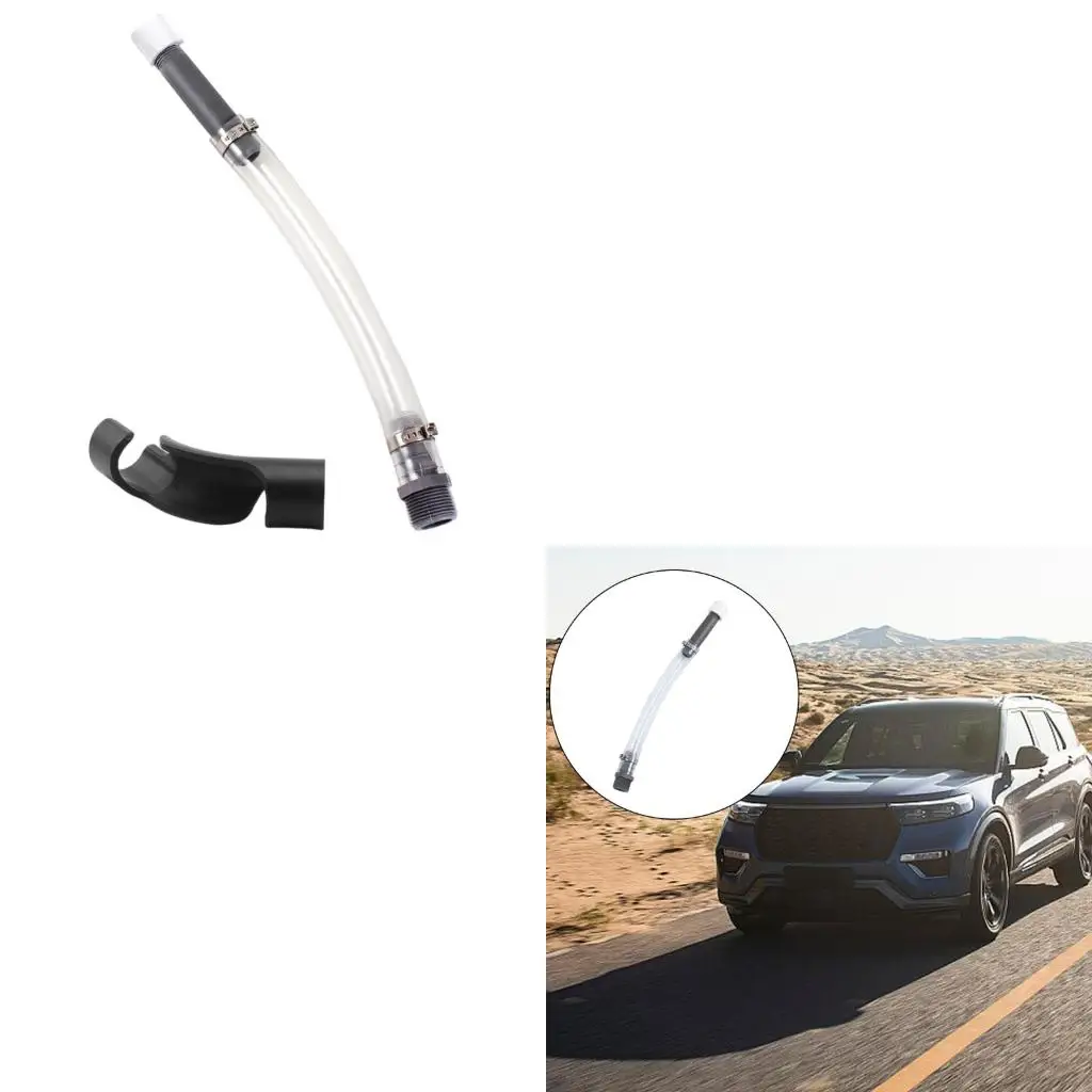 XA6H 14'' Length Connection Line Hose Extension Tube with Hose Bender