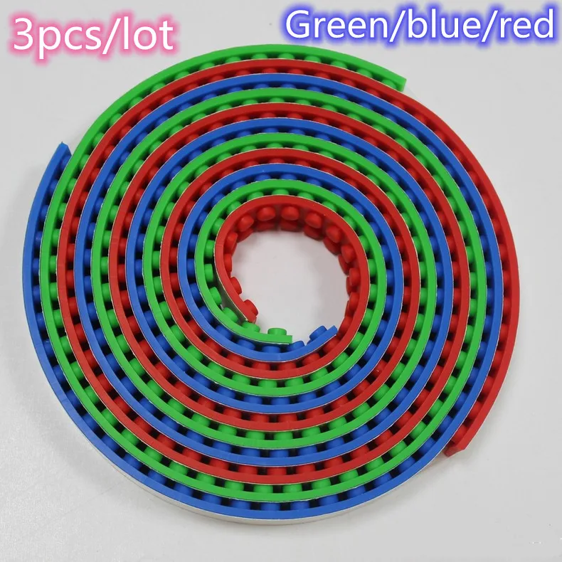 3 pcs F