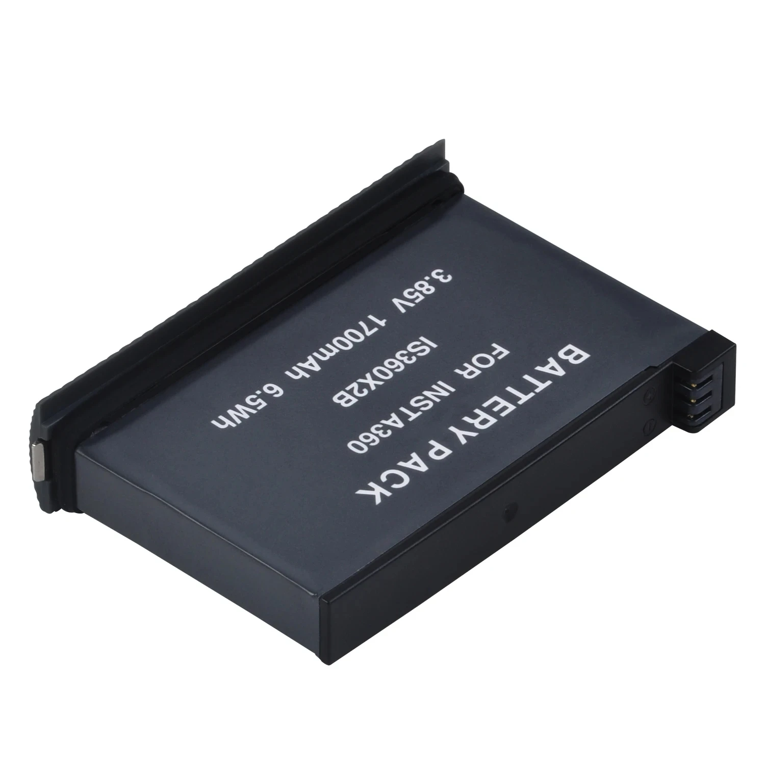 Bateria لبطارية Insta360 ONE X2 1800mAh + شاحن بديل لملحقات كاميرات Insta360 ONE X2 الأصلية