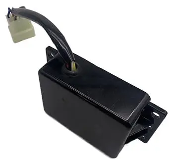 

XCWoOshop 12V Wiper Timer Relay 537-00040 for Doosan Daewoo Excavator DX53W DX55 DX62R-3 DX63-3 DX85R-3 E62 E63 E85 spare parts