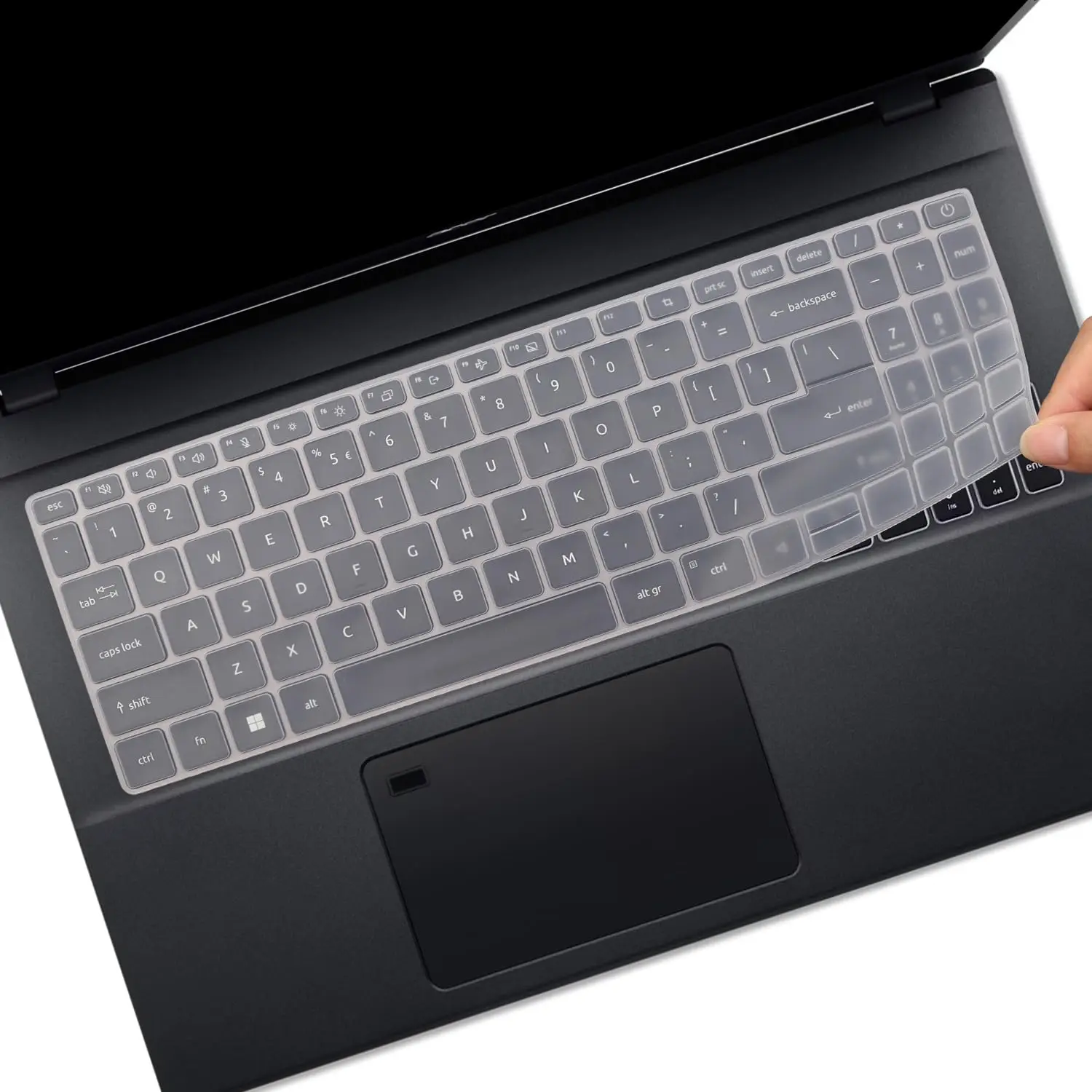 for Ace Swift Edge 16 (2024) Nitro Lite 16 NL16-71G-55LH NL16-71 16 inch 2025 TPU laptop Keyboard cover Protector skin