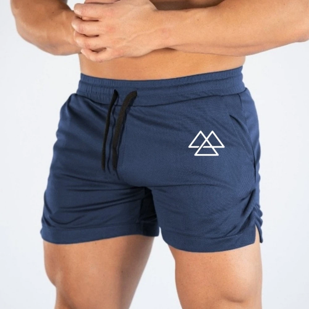Running Shorts Men Sports Jogging Summer Men's Fitness Shorts Gym Shorts Gyms Short Pants Run Hiking Sportswear