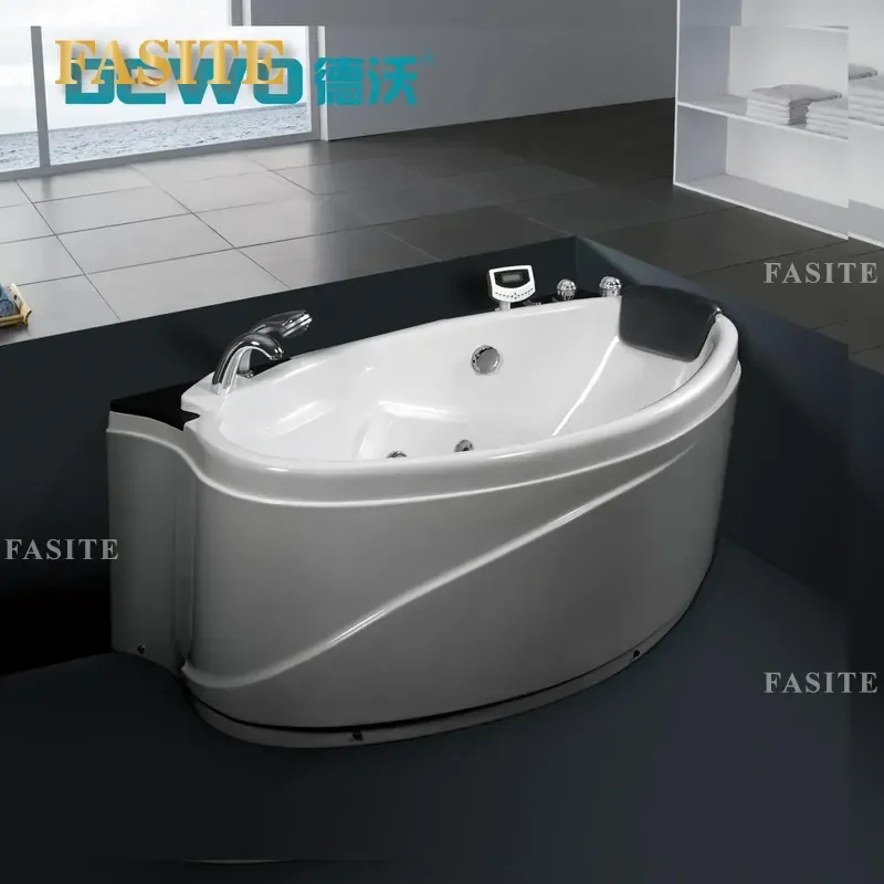 for Adult Surfing Acrylic Bathtub Small Apartment Hotel