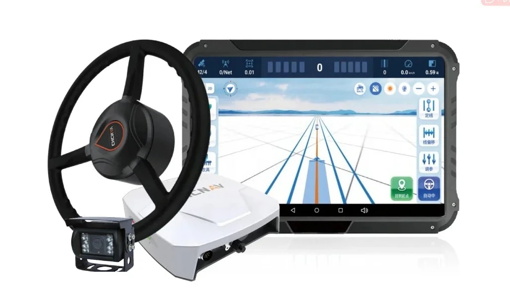 NX510  Precision Agriculture Tractor Auto for Tractor Navigation Steering System Integrated Automated Steering System SE nx510