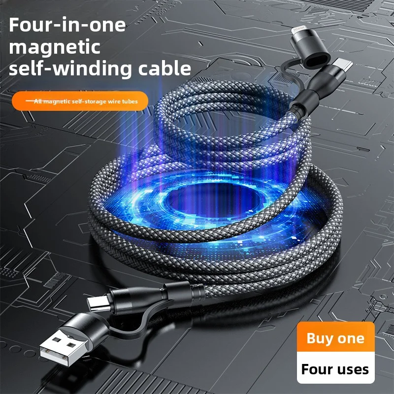 4In1 Magnetic Fast …