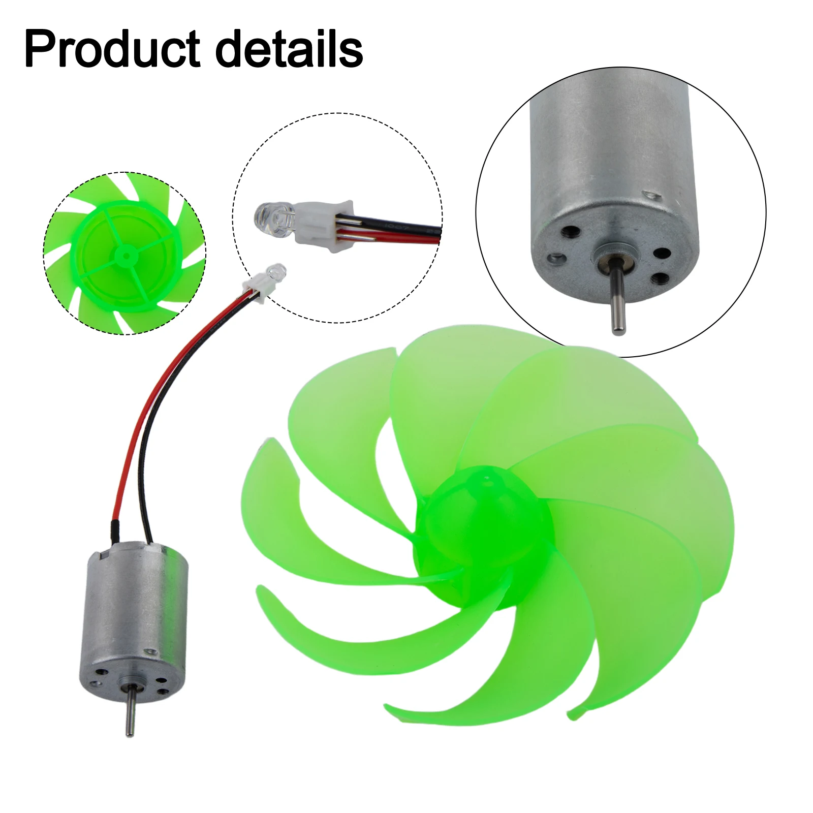 

DIY Assembly Kit Wind Generator Kit Creative Project Hands-On Learning Renewable Energy Tool Fun Educational Experiment Kit