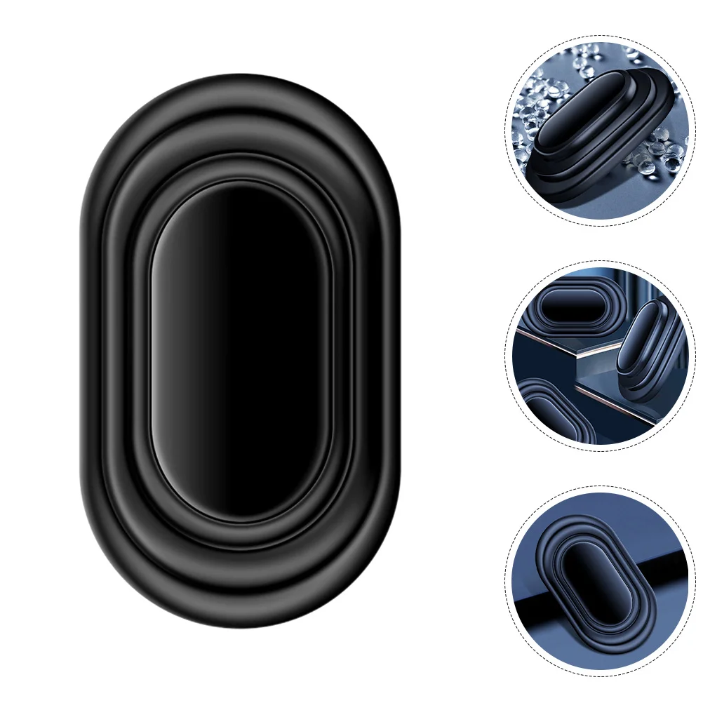 

10Pcs Car Door Bumper Protector Shock Absorption Pad Anti-Vibration Durable Easy to Install Car Accessories Door Guard