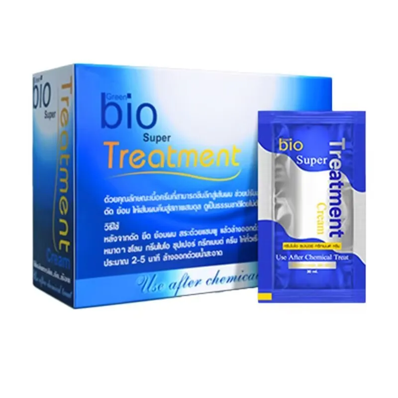 

720ML Thailand Bio Hair Mask Repair Dry Frizz Bifurcation Damaged Perm Repair Keratin Conditioner Large Capacity