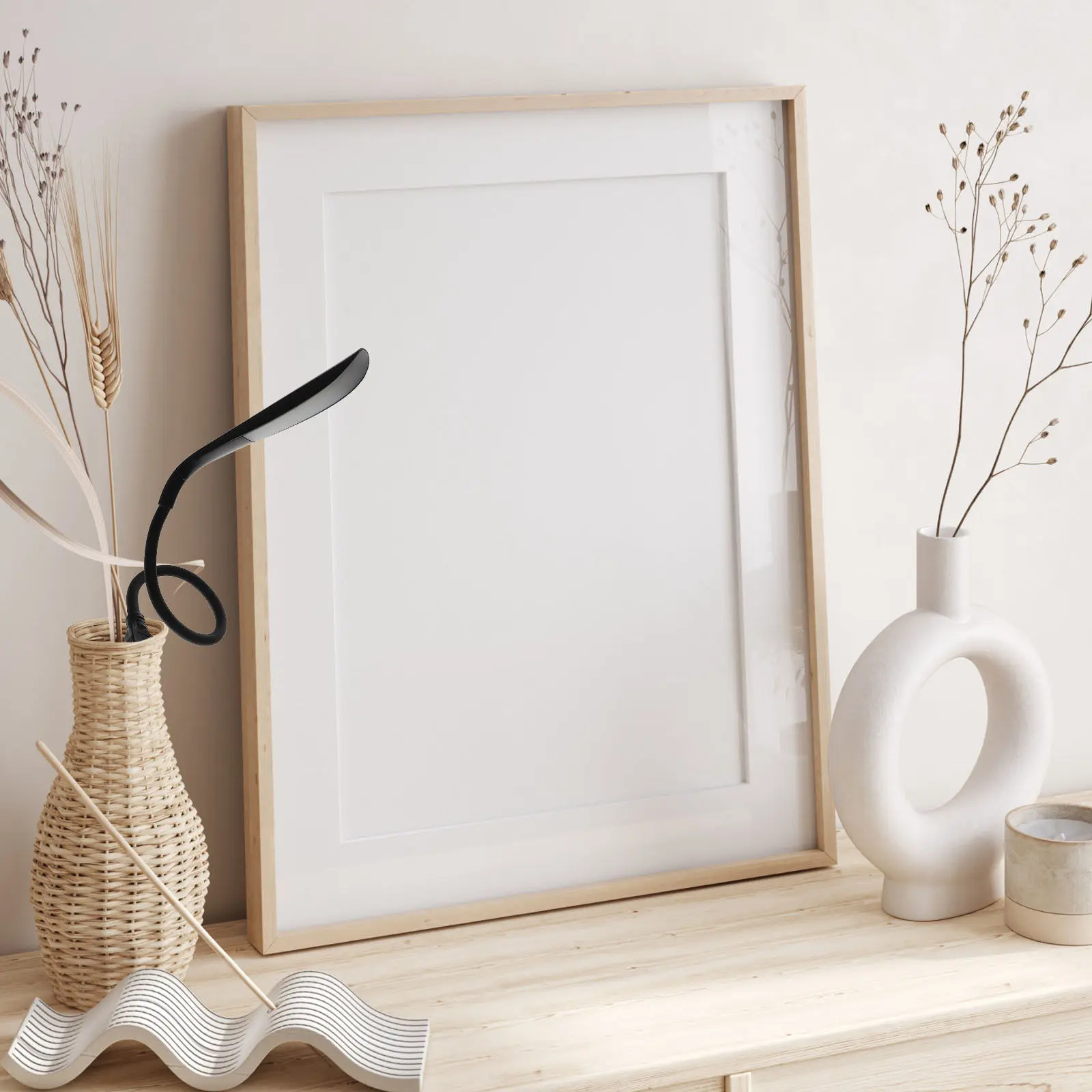 Usb Gooseneck Lamp …