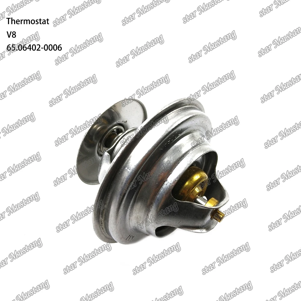

V8 Thermostat 65.06402-0006 Suitable For Doosan Engine Parts