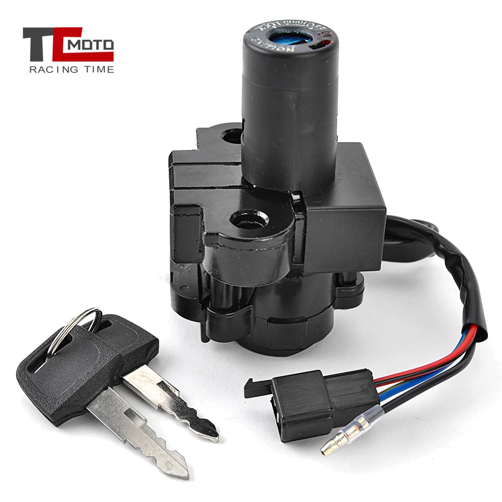 

Ignition Switch Key For Honda CB250 CB400 CB400F VT250 CB500 NSR250 MC18 MC21 CBR250 MC19 MC22 CBR400 NC23 NC29 VFR400 RVF400