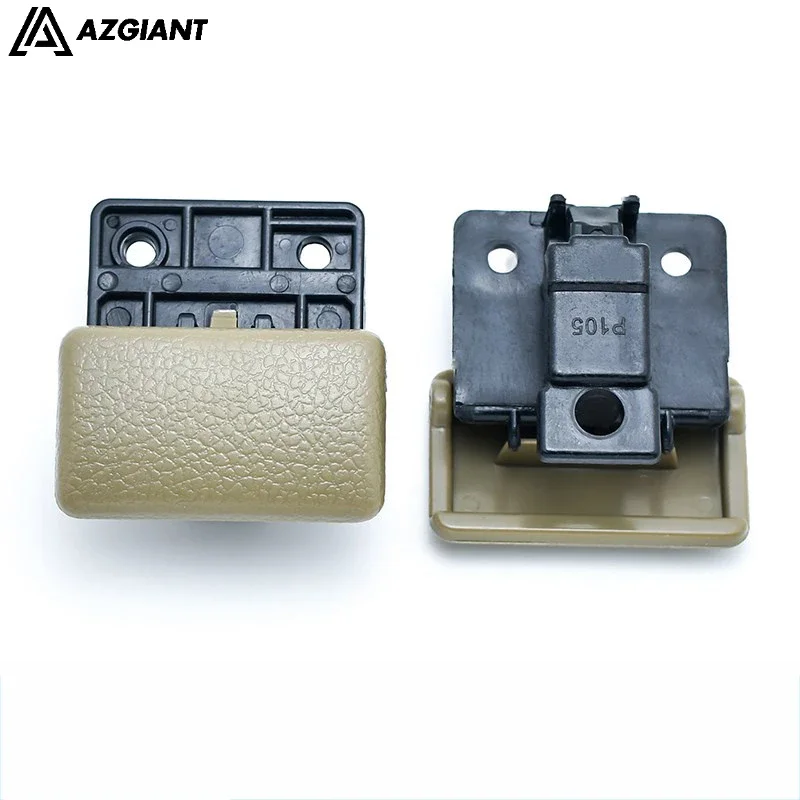 

For Nissan D22 Pickup Dongfeng Navara Toolbox Lock Glove Box Handle Switch Storage Box Handle