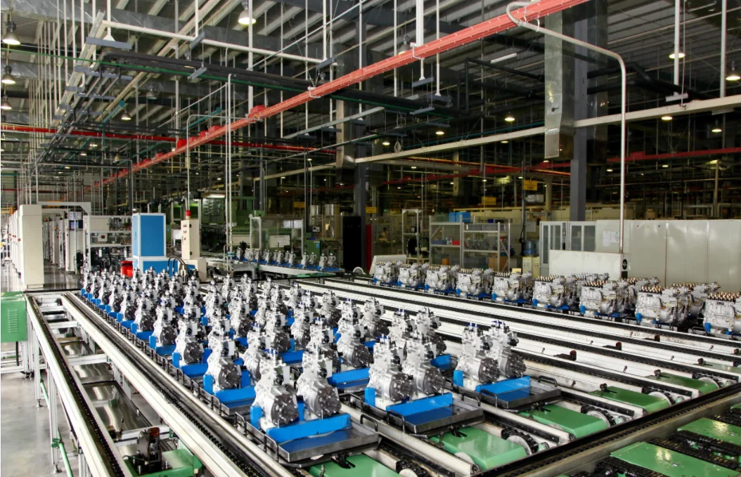 Echte Kraftstoffeinspritzpumpe 0445020067 Common-Rail-Einspritzpumpe 65.10501-7005 0445020128 für Dae Woo Doo San Motor