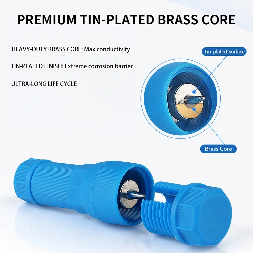 Wire Connector Electrical Cable Splice Terminal Quick Wire Tap No Strip Low Voltage 0.5-4mm2 for LED Light 5/10/20PCS T TYPE