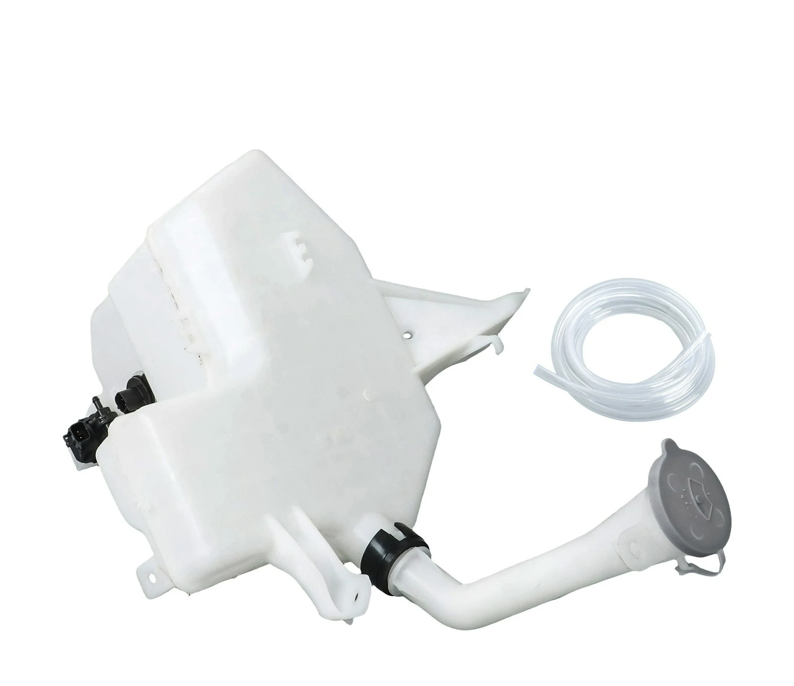 Windshield Washer Fluid Reservoir tank w/ Pump For Nissan Murano 2019-2024