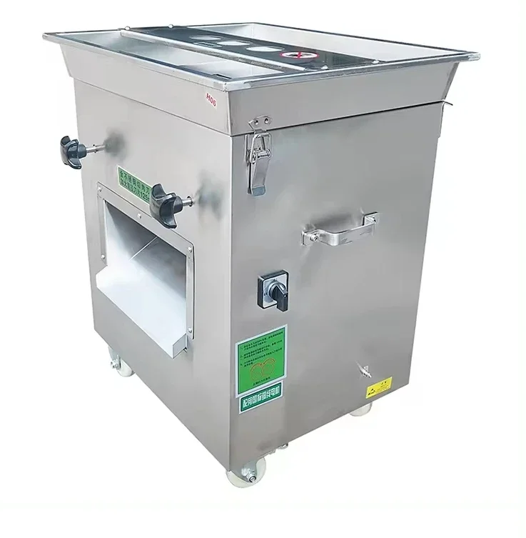 Commercial Meat Cutting Machine Slice / Cutter / Chopped