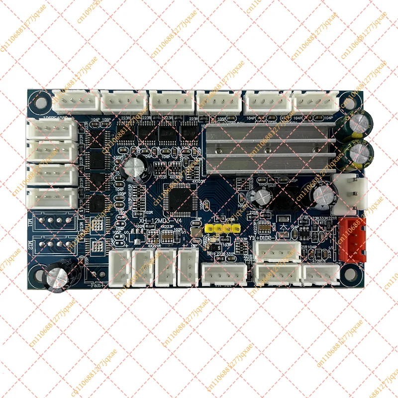 Main Board Motherboard Display PCB For 230W 7R Moving Head Light