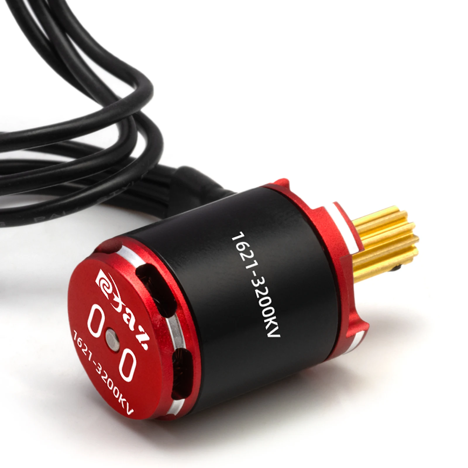 RCXAZ 1621 Brushless Motor 3200KV 3600KV for 1/24 RC Crawler Axial SCX24 & 1/30 SCX30 Upgrade Parts Waterproof High Torque