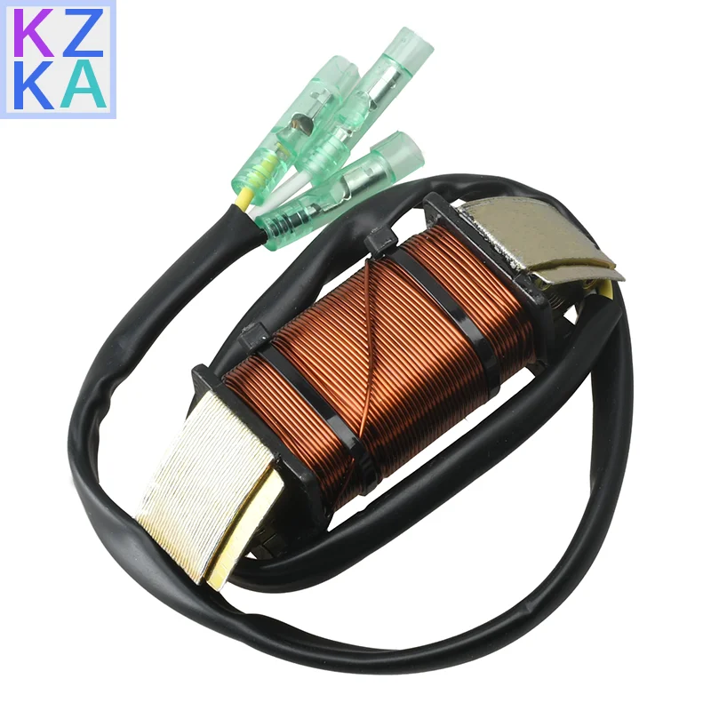 3G2-06023-1 3G2060231 3G2060231M Alternator Charging Coil Assy for Tohatsu Nissan Outboard Engine M18E2 M15D M9.9D NS Boat Moto
