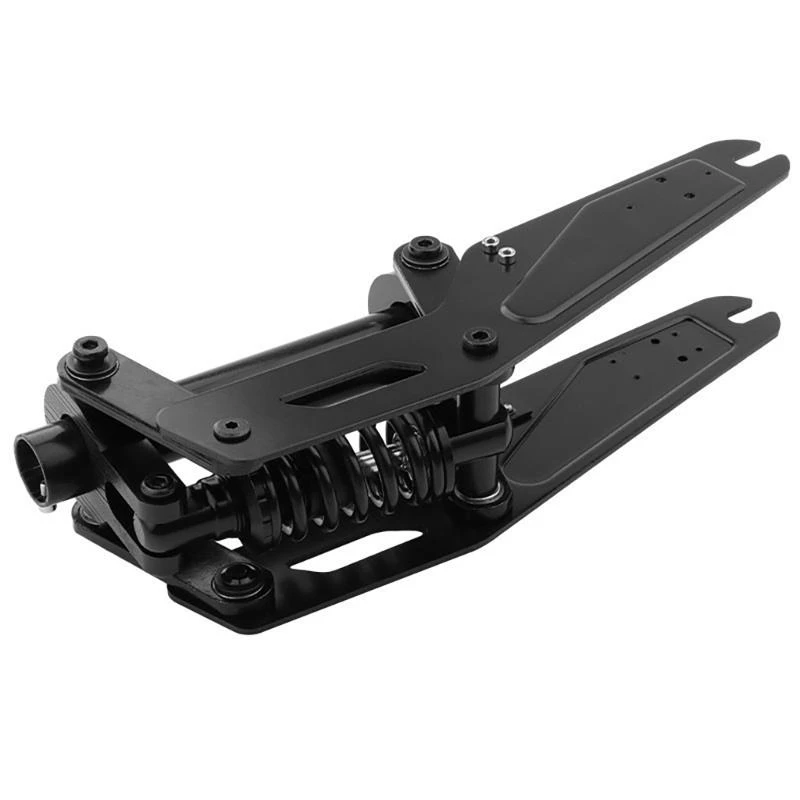 Suspensi Front Fork Performances High Fork Suspension Symak ​​Peredam Meningkatkan Kenyamanan Ridings untuk M365 2 .x7ae