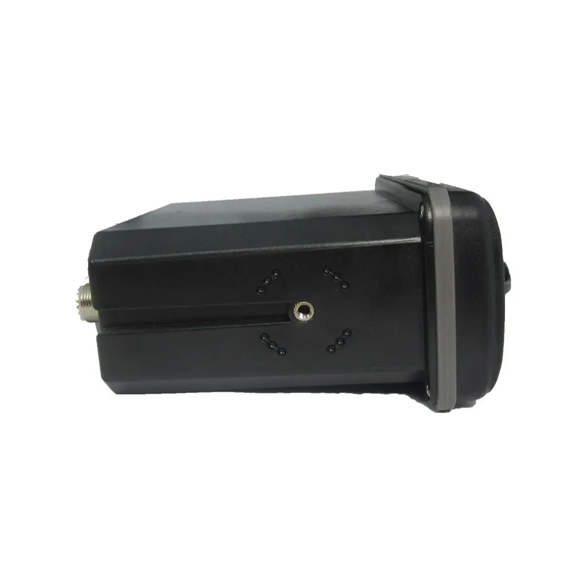 IC IPX7 Long Range Communication M412 Fixed Mount With Class D DSC VHF 156-163 MHz Fixed-Mount 25W Marine Mobile Radio