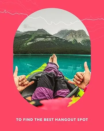 Exploring kayak