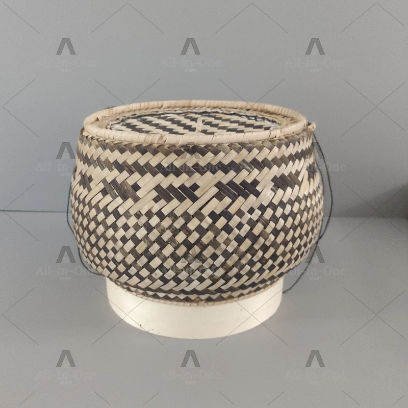 arroz-envasado-cesta-de-bambu-tejida-a-mano-tailandesa-caja-de-te-adorno-importado