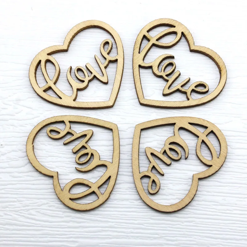(50 Pcs/Pack) 4Cm W… - image