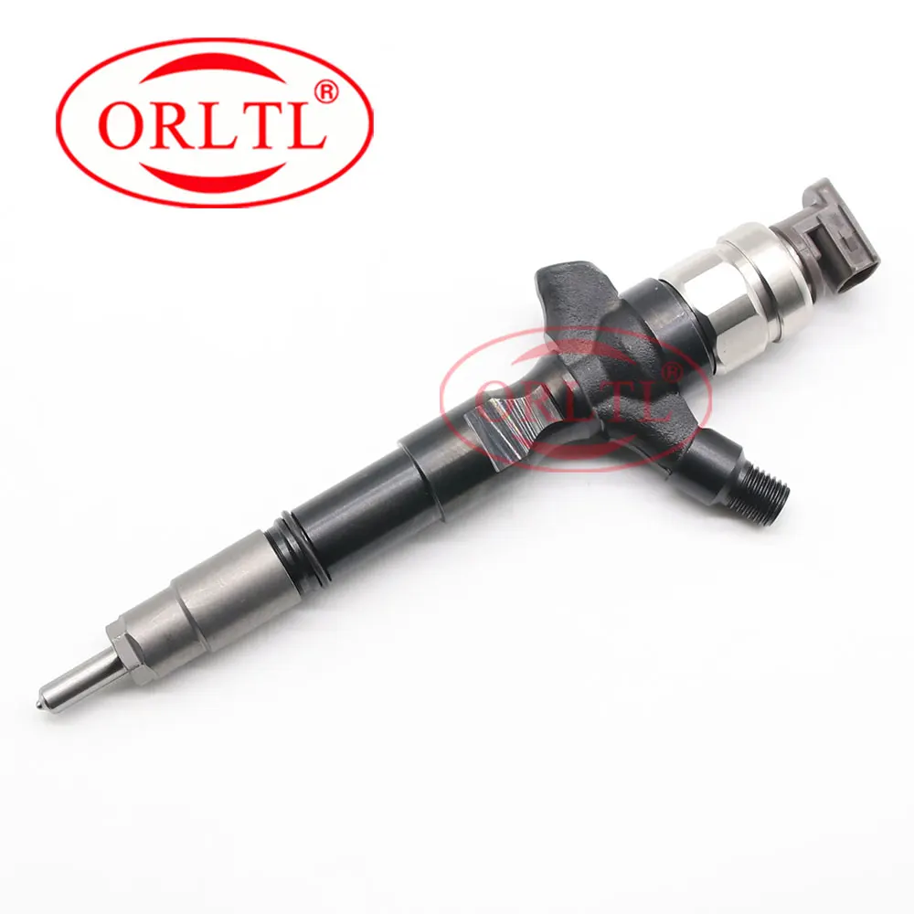 295050-0190 295050-0210 Diesel Injector Nozzle 9729505-047 DCRI300470 For Toyota Hiace 3.0 d 1KD D4D 295050-0530 295050-0470