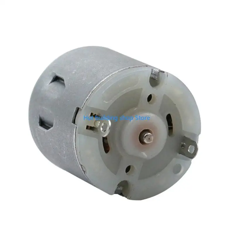 

T21C 260 Micro Motor 1.5-3V 25-30W Motor for DIY Educational Physics Experiment Electric Remote Control Car Electric Motor