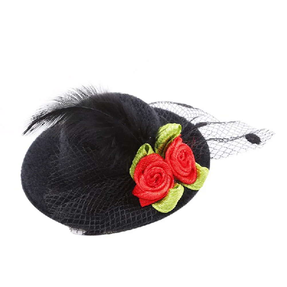 

12 Pcs Headgear Pins for Women Hat Hair Clip Accessories Wedding