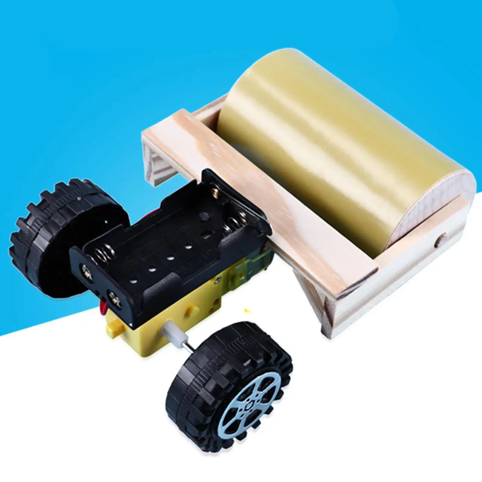 

Educational Science Kit Construction Vehicle Model for Kids Birthday Gift