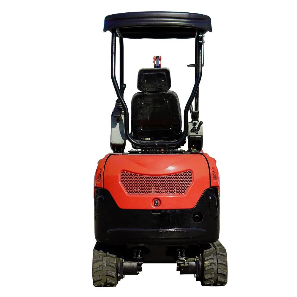 Customized High Quality Kubota Engine 2.5 Ton Hydraulic Mini Excavator Construction Machinery 2000KG Micro Excavator