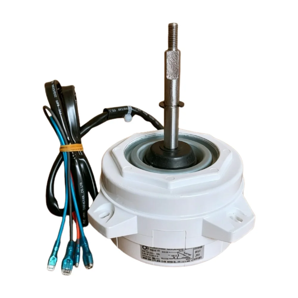 New for Air conditioner outdoor motor outdoor host fan motor YYS85-6Y fan 85W reverse 4-wire AC