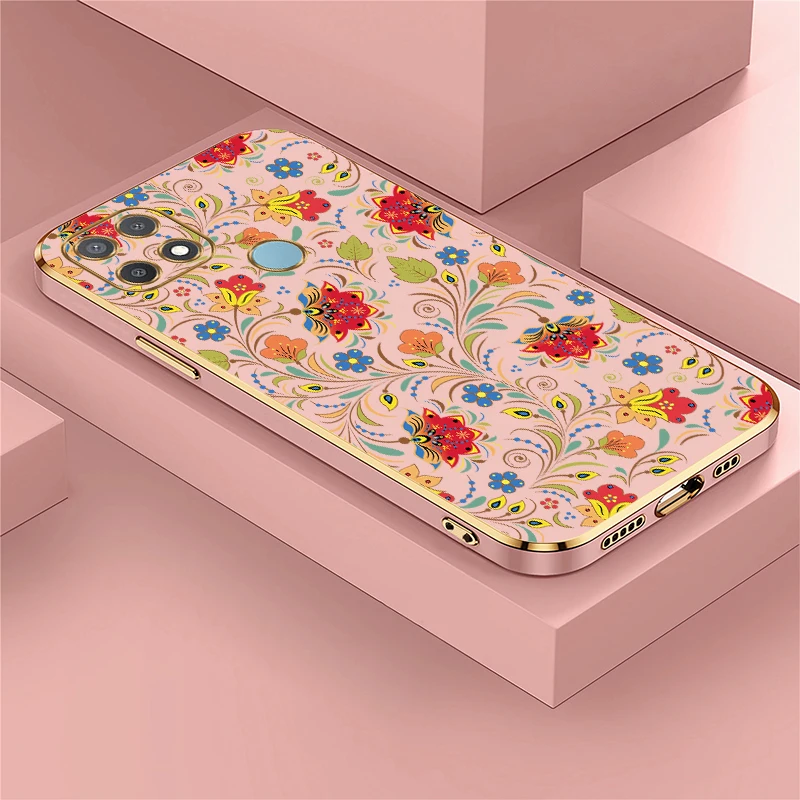 Flower Floral Print…