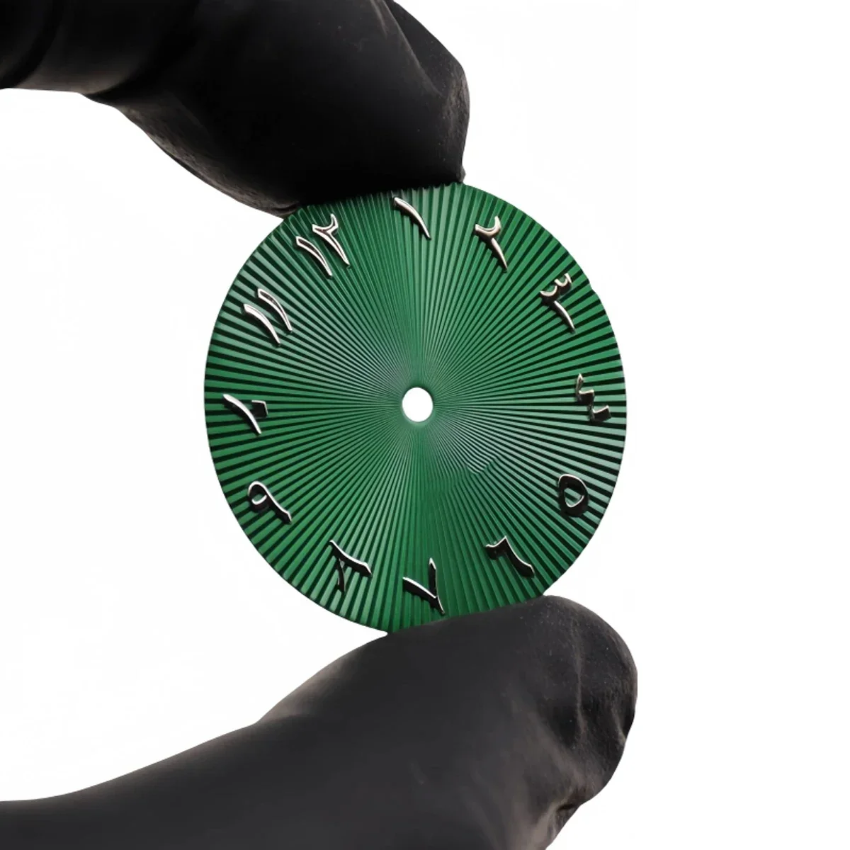 

28,5 мм циферблат с арабским алфавитом, поверхность без даты, механические часы, сменные аксессуары, циферблаты для часов NH35 NH36 Механизм