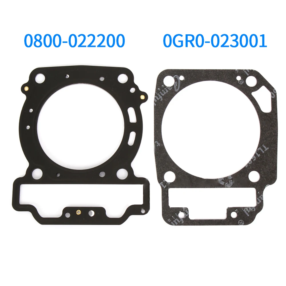 

Gasket for Cylinder For CFMoto 0GR0-6070A ATV UTV SSV Accessories CForce UForce ZForce 520 550 500 191R-X550 U550 Z550 CF Moto