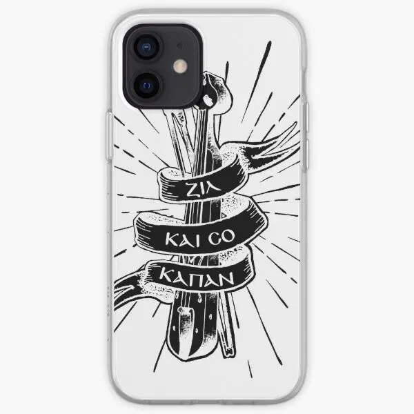 Чехол для телефона Pontian Lyra Kemence с татуировкой для Iphone X XS XR Max 6 6S 7 8 Plus 11 12 13 14 Pro Max Mini