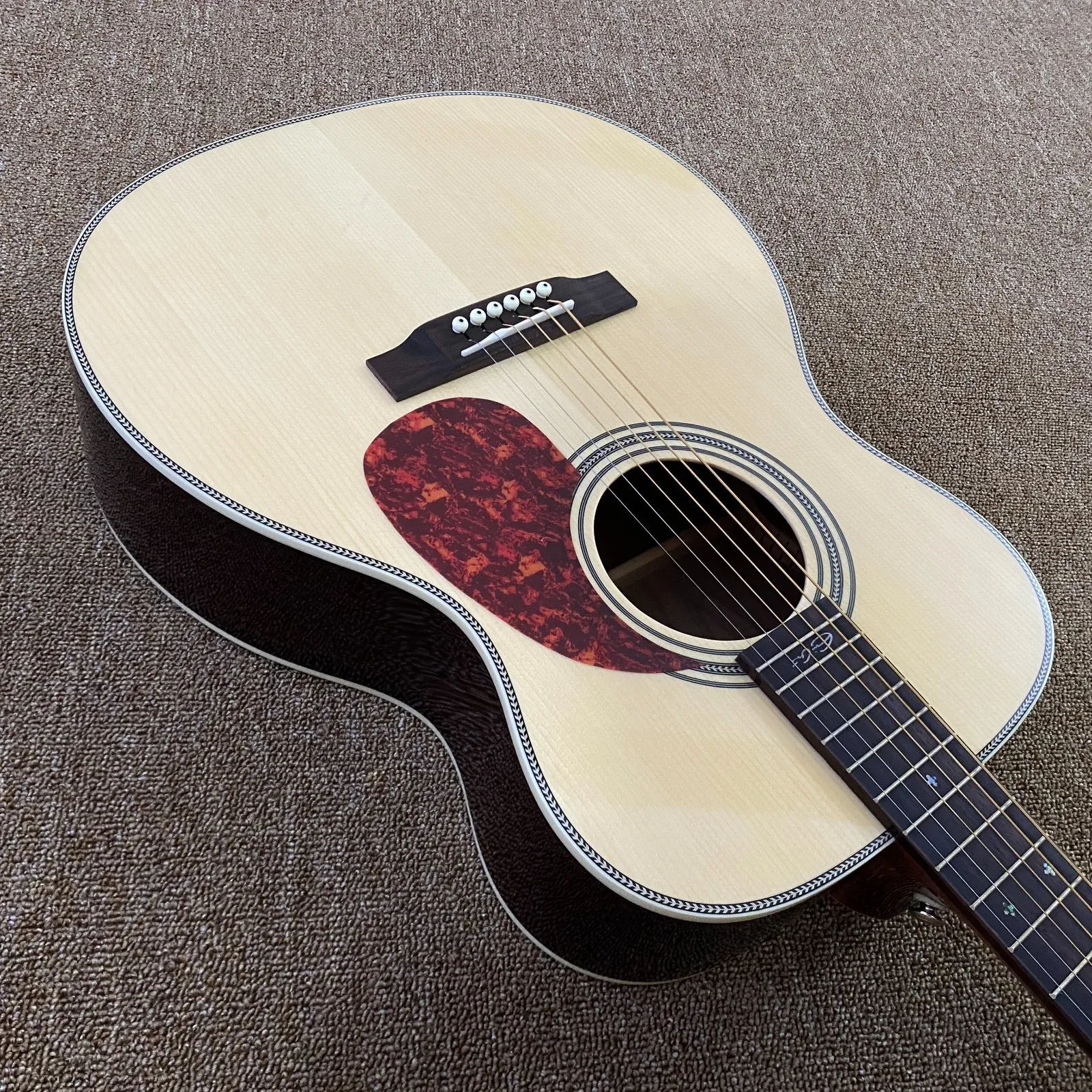 00028 Acoustic Guitar Clapton Signature rosewood fretboard 2025