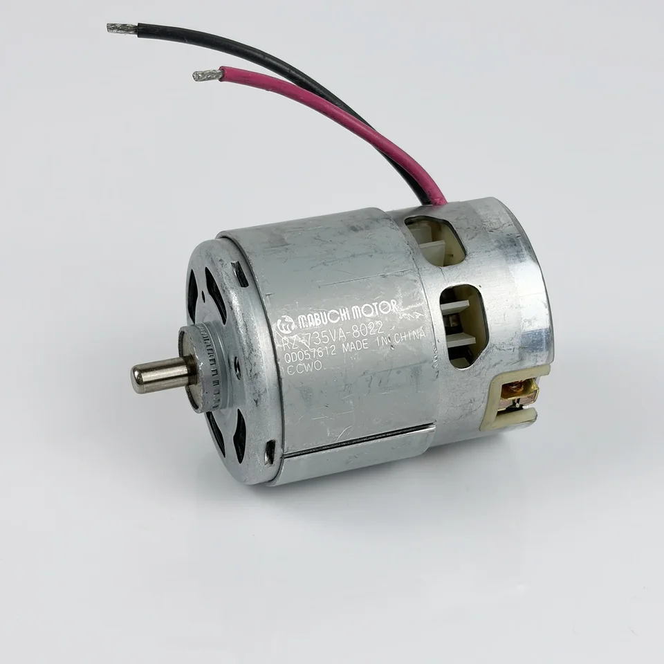Motor Original MABUCHI RZ-735VA-8022 DC 12V 14.4V 18V 24V 20000RPM