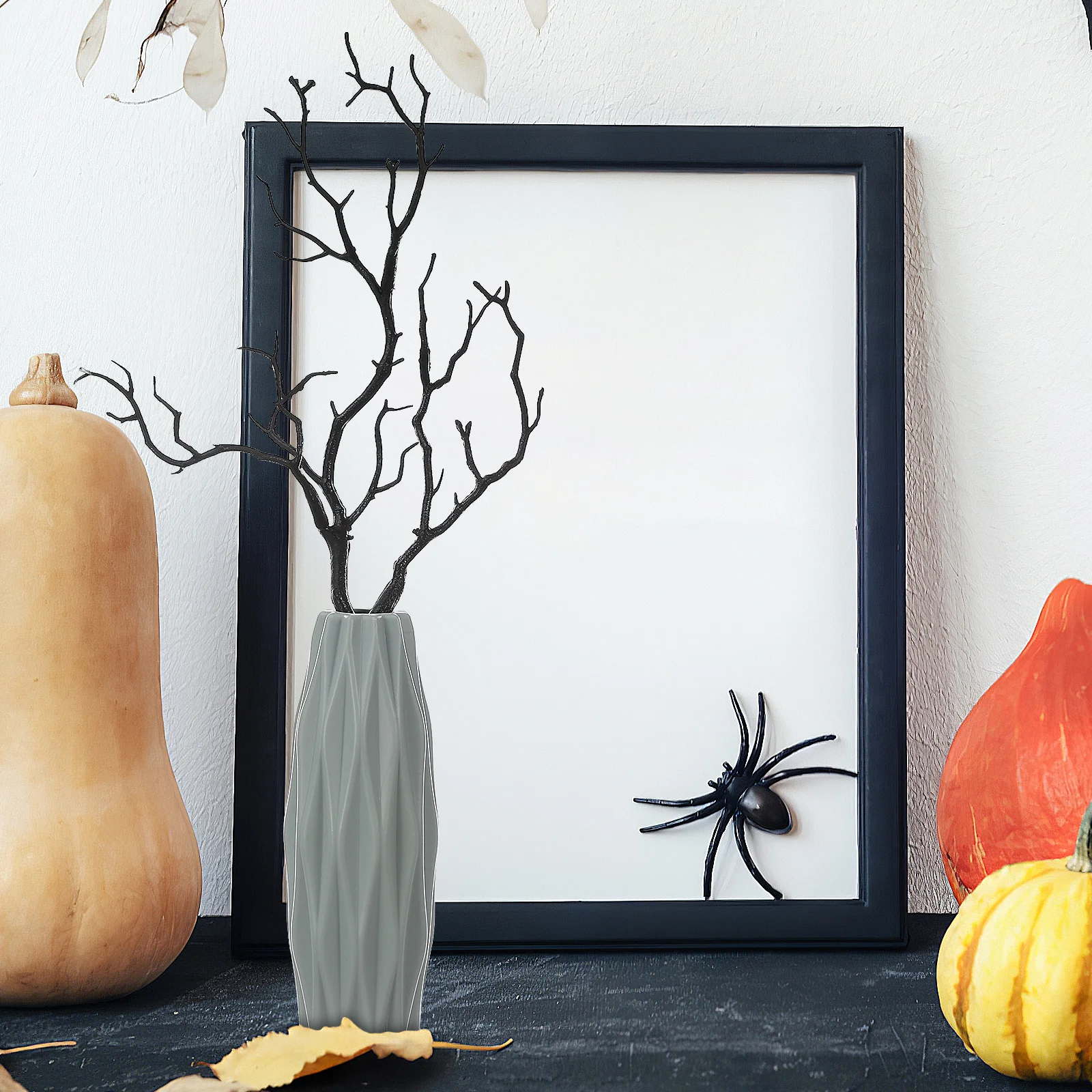 

3Pcs DIY Antler Headdress Simulation Coral Branch Multi-Function Decoration Halloween Horror Movie Party Supplies