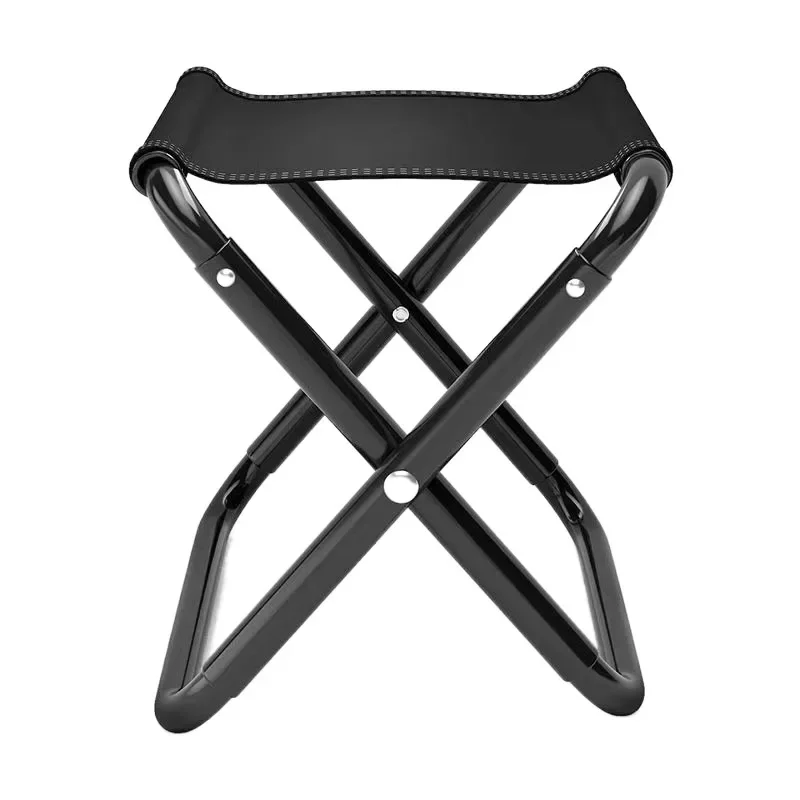 Comfortable Portable Folding Chair Bench Fishing Stool Travel Camping Hors e Stool Stools Train Subway Queuing Portable Stools O
