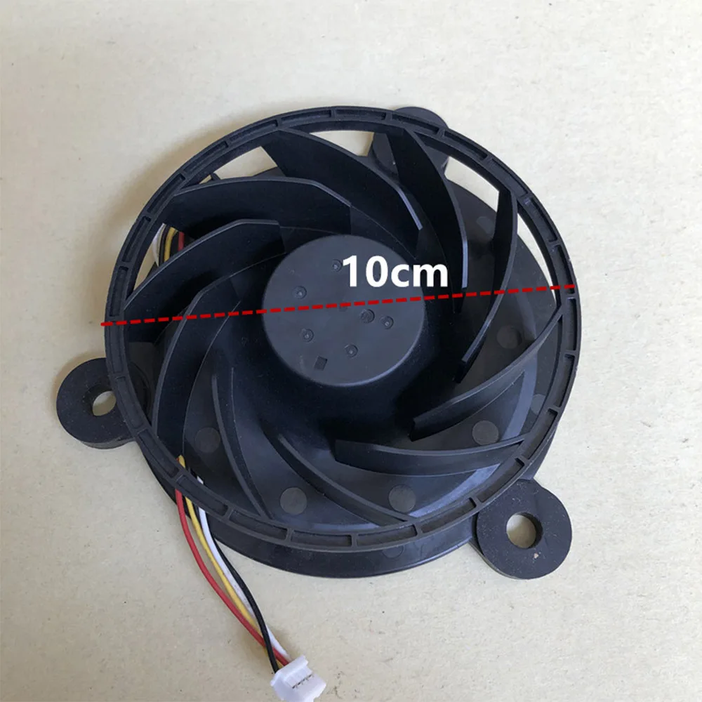 NEW Refrigerator Fan GW10C12MS1BA-57Z32 12 V DC 0.12A for Haier BCD-218WDGS Freezer Fan Refrigerator Refrigeration Cooling Fan