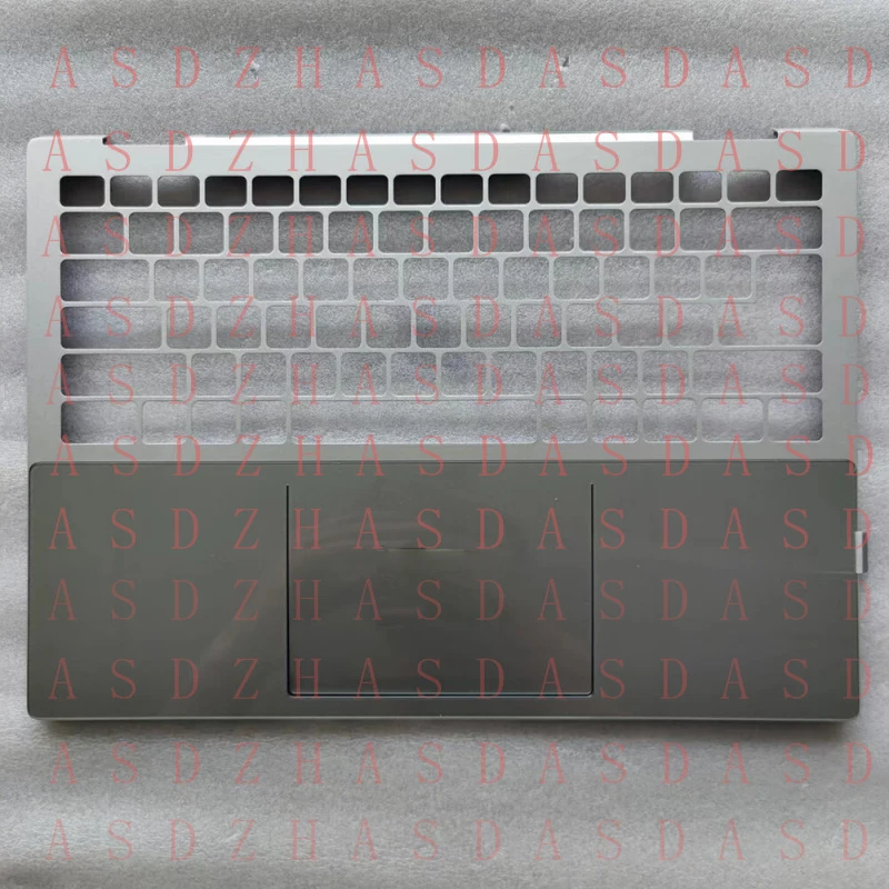 Z  FOR Dell Inspiron 7420 C Case Keyboard Case Palm Rest Silver Grey Case 647356207297| eBay