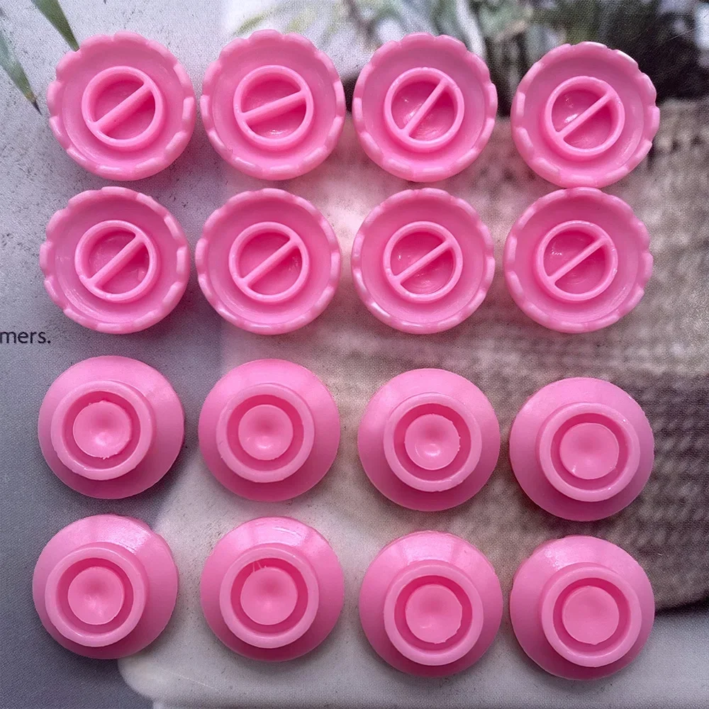 Zanse 500個入り使い捨てまつげグルーファンカップ遅延カップホルダーコンテナタトゥー顔料まつげエクステンションツールまつげ用品