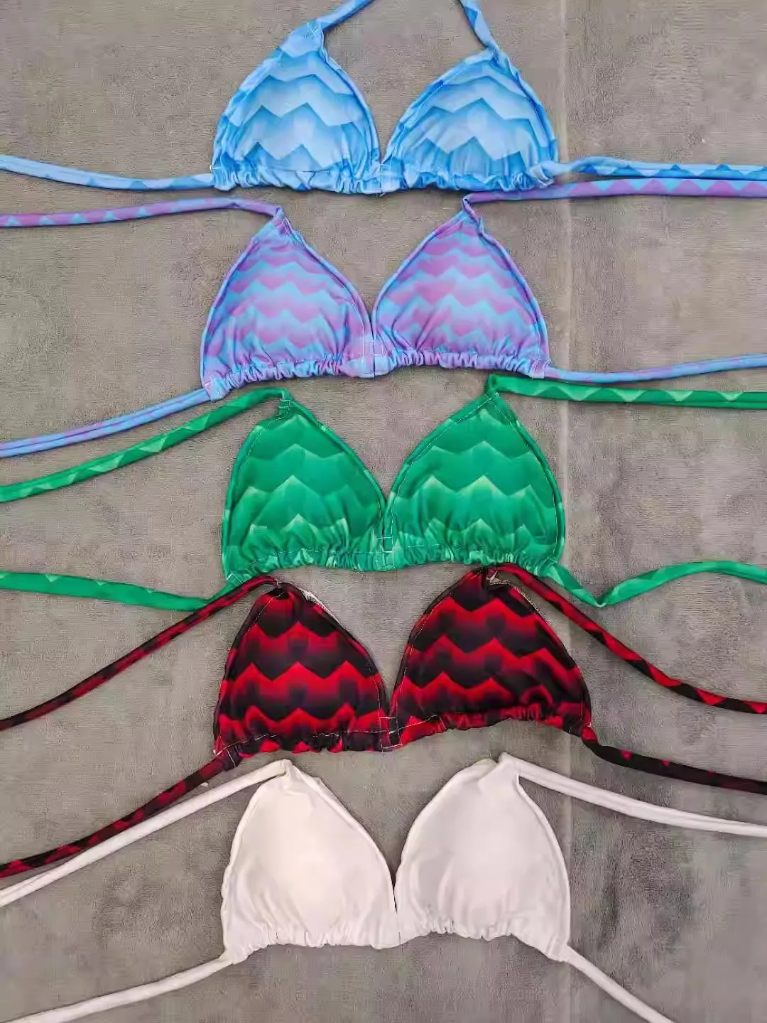 Fish scale bikini corset, beautiful fish tail performance suit, ssi bar sexy fish skin deep V swimsuit