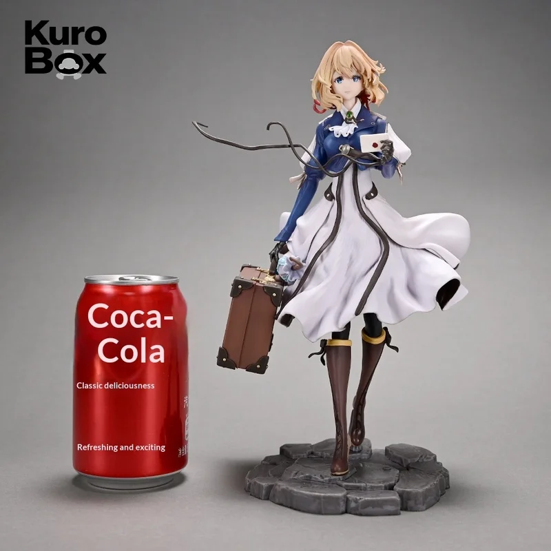 

Violet Evergarden Gk Anime Figure Pvc Collectible Statue Desktop Decoration Model Display Ornament Gift For Anime Collectors