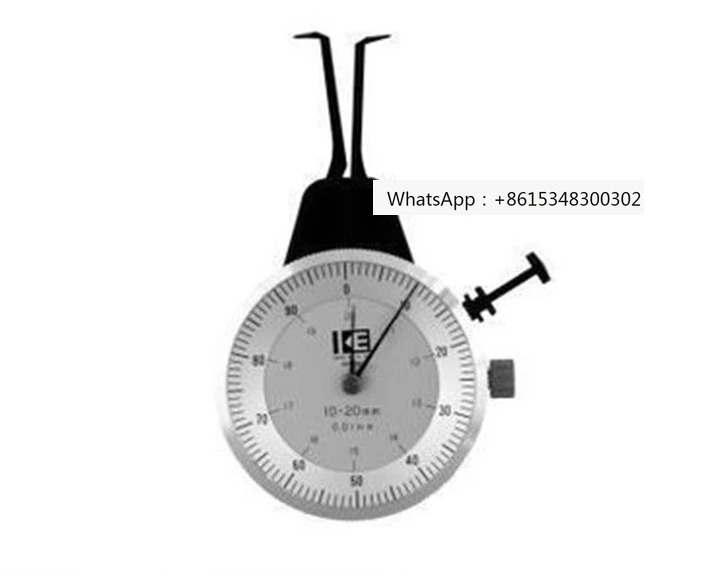 KASEDA long claw type thickness gauge external caliper F-270-00/02/04-06/08